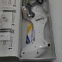 LUXE Bidet NEO 185 - Dual Nozzle, Self-Cleaning, Non-Electric Bidet Attachment for Toilet Seat, Adjustable Water Pressure, Rear & Feminine Wash (Gold)