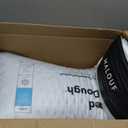 Z ZONED GEL DOUGH Gel-Infused Memory Foam Bed Pillow - Queen - High Loft