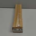 Black Shower Curtain Rod 31 to 80 Inch,1 Inch Diameter Adjustable Spring Tension Stainless Steel Telescoping Rod,Easy Install,No Rust