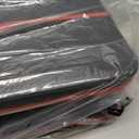 Weight Bench Press, Adjustable Workout Bench for Home Gym, Incline Decline Strength Training (Black)