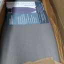 Jakeefud Deluxe Ironing Board with Heat Resistant Cover and Thicken Felt Pad, Heavy Sturdy Legs,Full Size Hanger Iron Board,Foldable (L-Grey)