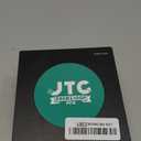 NUX JTC PRO Drum Loop PRO Dual Switch Looper Pedal 6 hours recording time 24-bit and 44.1 kHz sample rate