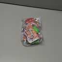 4PCS Christmas Squishy Kit, Squishys Fidget Toys for Kids, Christmas Fufu Squeeze Squishy Pack, Big Squishies Toys for Stocking Stuffers, Adults, Party Favors, Gifts (Cake, Croissant, Waffle, Glove)