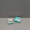 Oirlv Velvet Bow-knot Earrings Storage Box Jewelry Packaging Gift Box Showcase Display