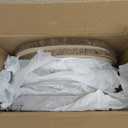 Large Wood Slices for Centerpieces  Wood Centerpieces for Tables, Rustic Wedding Centerpiece, Natural Wood Slabs, Thin Slices, 11-13 inches (10 Pack)