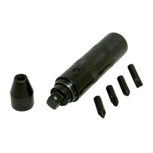 HAND IMPACT DRIVER TOOL KIT – Loosens Rusted or Frozen Screws – Motorcycle Tools