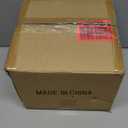 Pendant Lights Kitchen Island with Scalloped Ceramic Lampshade, Brushed Brass Pendant Light Fixture, Vintage White Hanging Light for Living Room Bedroom Dining Room Over Table