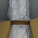 Under Sink Organizer, 2 Pack Height Adjustable Cabinet Organizer with Slide Out Drawer, Pull Out Under Sink Storage, Multi-Purpose 2 Tier Sink Shelves for Kitchen Bathroom Pantry (White, 2 Pack)