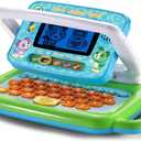 LeapFrog 2-in-1 LeapTop Touch, Green