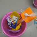 Beach Bucket Toy Set Pink