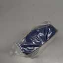 Stretch Jersey Box Spring Cover Wrap Around, Bed Skirt Alternative, Ultra Soft & Wrinkle Resistant, Twin/Twin XL, Navy