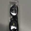 Vegemono Swim Goggles, Unisex Adult Swimming Goggles Anti Fog Anti UV No Leakage Wide View for Men Women Youth