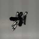 TPMS Sensor,GM 315Mhz Tire Pressure Monitoring Sensor Compatible for Chevy Silverado GMC Cadillac Buick Pontiac Saturn Hummber Saab Replace#13598771 13598772 13586335 13581558 4 Pack