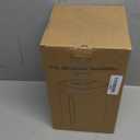 Jack & Rose Stainless Steel Humidifier, Easy to Clean, Dishwasher Safe, Cool Mist Humidifiers for Bedroom