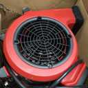 Vacmaster 3 Speed Floor Fan 156W 550CFM Air Mover Utility Blower Fan AM201 1101
