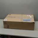 Hananona 2 Pcs 9 Ft Artificial Norfolk Pine Garlands, Real Touch Winter Pine Garland, Green Artificial Greenery Garland for Table, Mantle, Wall, Indoor, Outdoor Christmas Decorations (2, 9 Ft)