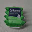 Cottonelle GentlePlus Flushable Wet Wipes with Aloe & Vitamin E, 4 Flip-Top Packs, 42 Wipes Per Pack (168 Total Wipes), Packaging May Vary