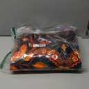 Washable Corridor Runner Rug, Non-Slip Vintage Hallway Rug Runner with Upgrade Rubber Backing, Stain Resistant Faux Wool Distressed Carpet for Bedroom Kitchen Laundry Corridor Balcony (126" x 31.5")