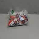 Horaldaily Christmas Tablecloth 6084 Inch, Winter Snowman House Christmas Trees Red Washable Table Cover for Party Picnic Dinner Decor