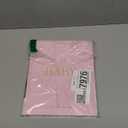 Lanpn Hello Baby First 5 Year Memory Book for Boy Girl - Linen Hardcover Baby Book Keepsake for New Parents - Newborn Baby Journal Scrapbook Photo Album Baby Milestone Book (Pink, 154 Pages)