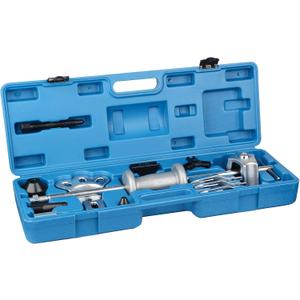DAYUAN 9 Way Slide Hammer Axle Bearing Dent Hub 2 3 Internal External Gear Puller Set