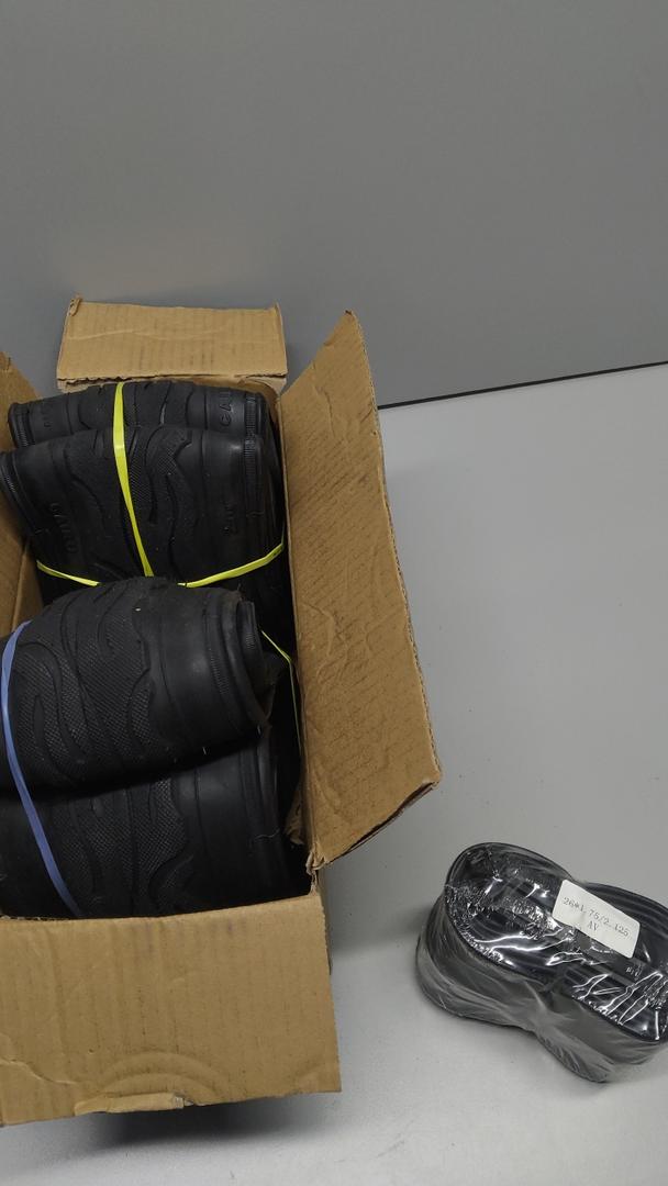 2 Pack Fat Tire Bike Inner Tubes with Schrader Valve,Premium Butyl Rubber Inner Tube for 20 inch Ebike Electric Bicycle