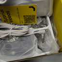 Rraycom 2K Security Camera Wireless Outdoor, Solar Camera with Color Night Vision, AI Motion Detection with Spotlight&Siren, 2-Way Audio, Cloud/SD Storage, IP65 Outdoor Cameras for Home Security 2pack