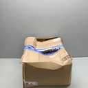 XeGe Luxury Faux Fur Throw Blanket, Soft Tiger Print Big Fluffy Bed Blanket, Shaggy Plush Decorative Farmhouse Couch Blanket, Cute Furry Throw Fuzzy Blanket for Sofa Bed, Tiger Print Brown, 60x90