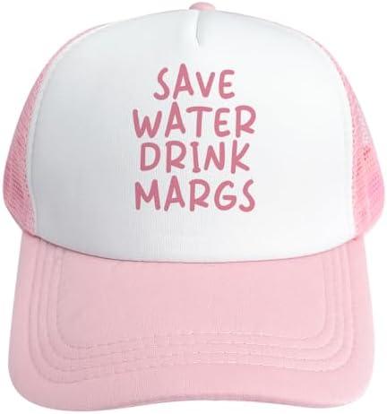 Funny Trucker Hats for Women Trucker Hats Women Hot Pink Funny Gag Baseball Cap (Humorous 10)