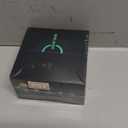 Smart Ring for Men Women with Blood Pressure Monitor Men's Health Ring Gesture Control Heart Rate Monitor Sleep Tracker Fitness Ring Pedometer Step counte Waterproof Compatible with iOS Android Phones (#10(Inner circ2.43in))