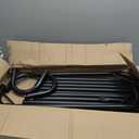 Hammock Chair Stand,Heavy-Duty Steel Hammock Stand,Multi-Use Sturdy Swing Stand for Outdoor Garden Yard, Indoor Patio, Hammock Chair not Include (A-Shaped)