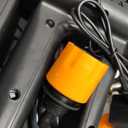 Portable Cordless Pressure Washer, 600 PSI 21V 2x3.0Ah Rechargeable Batteries Powered Pressure Washer, 6-in-1 Nozzle with Jet Nozzles for Car Floor Wall Fence Cleaning Pet Cleaning