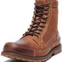 Timberland Men's Earthkeeper 6 Laceup Boot (9, Medium Brown Nubuck)