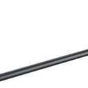 Alise Adhesive Towel Bar 12 Inch Towel Racks for Bathroom SUS 304 Stainless Steel,Bathroom Towel Holder No Drill, Strong Self Adhesive Towel Hanger Wall Mounted,Matte Black