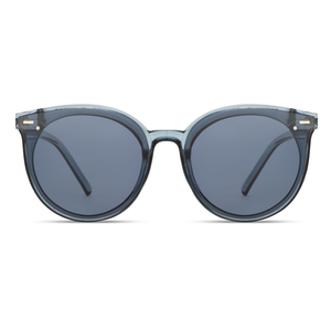Livho Polarized Sunglasses, Retro & Oversized Shades for Women with Round Lenses