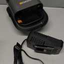 WORX WX030L 20V Power Share Cordless Cube Vac Compact Vacuum, Black