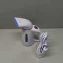 OGHom Steamer for Clothes, Handheld Clothing Steamer for Garment, 240ml Big Capacity 700W Portable Travel Steam Iron (Blue)