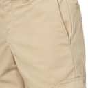 Dickies Mens Flex Relaxed Fit Cargo Shorts, 13" (Beige), size 36