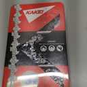 KAKEI Chainsaw Chain 16 Inch .325" Pitch .063" Gauge 62 Drive Links- 26RM3 62 Fits STIHL 025, MS250, MS251 and More- 36890050062, L62 (3 Chains) - Micro Chisel