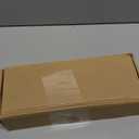 Under Cabinet Lights Kit, LED Smart Dimmable Strip Lighting Fixtures, 24V Plug in Linkable Bar LED Counter Lights for Pantry, Kitchen, Shelf, Bookcases, Showcase (10 PCS, Cold White)