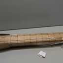 ARLO BLINDS Sheer Bamboo Roman Shades with Valance - Tuscan, 34" W x 60" H - Light Filtering Cordless Blinds for Interior Windows - Real Natural Bamboo Material - Mounting Hardware Included