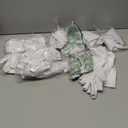 Laumoi 12 Pairs Long Satin Gloves for Women Bride Elbow Opera Costume Dress Stretchy Formal Glove