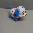 Musical Toy for 1 Year Old Boy Girl, Baby Toys 6-12-18 Months, Puppy Toddler Learning for 1 Year Old Boy Gifts, Bilingual Educational with Music Light, 1st Birthday Gift for Girl, Toddlers (Blue)