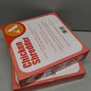 2 x Chicken Shredder, Proffesional Chicken Meat Shredder Tool with Ergonomic Handle, Anti-slip and Dishwasher Safe