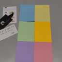 Mr. Pen Sticky Notes - 3'x4', 6 Pads, Pastel Colors Self-Stick Note Pads