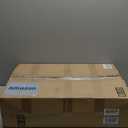 KOLWOVEN 42in Christmas Tree Collar, Christmas Tree Ring Adjustable Water Hyacinth Skirt, Christmas Tree Skirt for Decoration, Base Protection from Pets (Water Hyacinth) (Natural)