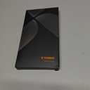 TORRAS Upgraded Shockproof for iPhone 14 Case [10FT Military Drop Protection][Sleek Premium Touch] Translucent Back & Soft Edge Slim Silicone Cover, Yellow