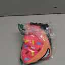 Supet Inflatable Dog Cone Collar Alternative After Surgery, Pet Neck Donut Collar Recovery E Collar for Neuter, Soft Dog Cone for Large Dogs