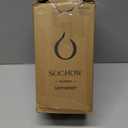 SOCHOW Flannel Fleece Blanket Twin Size, All Season Lightweight Super Soft Cozy Blanket for Bed or Couch, Blue Coral, 60" X 80"