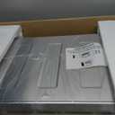 Air Fryer + Convection Toaster Oven by Cuisinart, 7-1 Oven with Bake, Grill, Broil & Warm Options, Stainless Steel, TOA-60 (15.5"D x 16"W x 14"H)